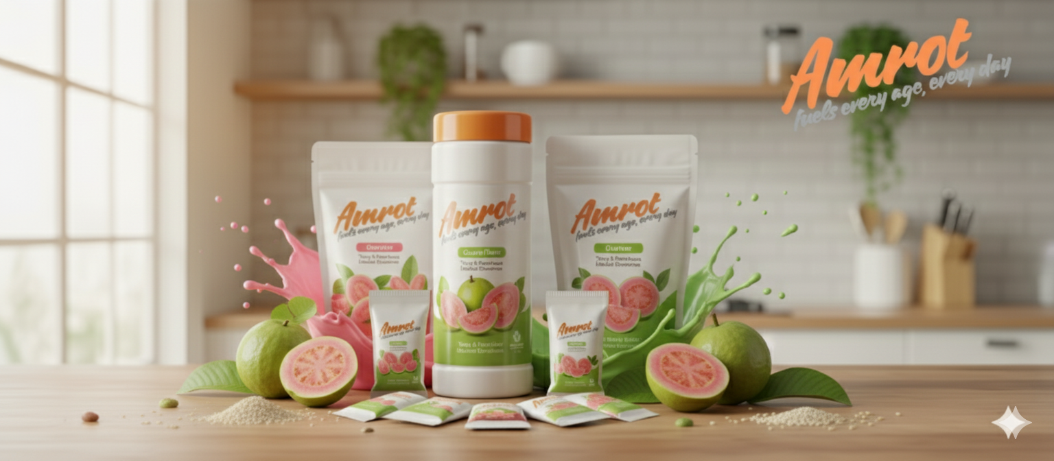 Guava Flavor