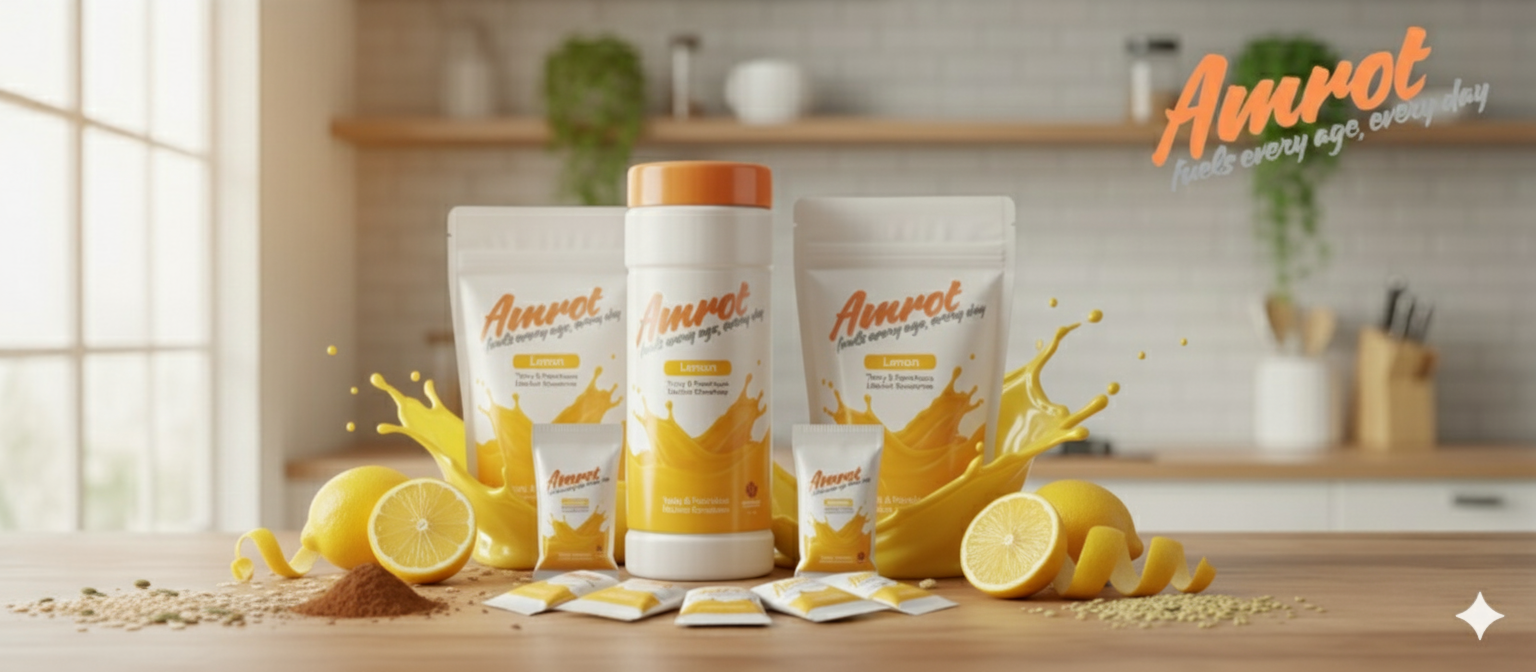 Lemon Flavor